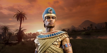 Total War: Pharaoh Announced