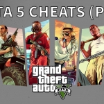 GTA 5 PC Cheats (Grand Theft Auto V PC Cheats)