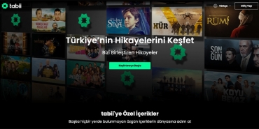 TRT'den Yeni Dijital Platform "Tabii" Tamamen Ücretsiz