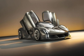 Yeni Elektrikli Spor Araç: Porsche Mission X