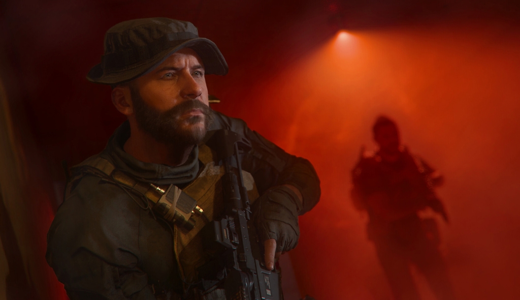 The Modern Warfare III Story: A New Threat, a New War