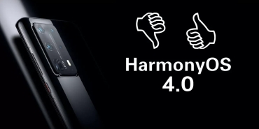 Huawei Adds 37 New Phones to HarmonyOS 4 Beta Program