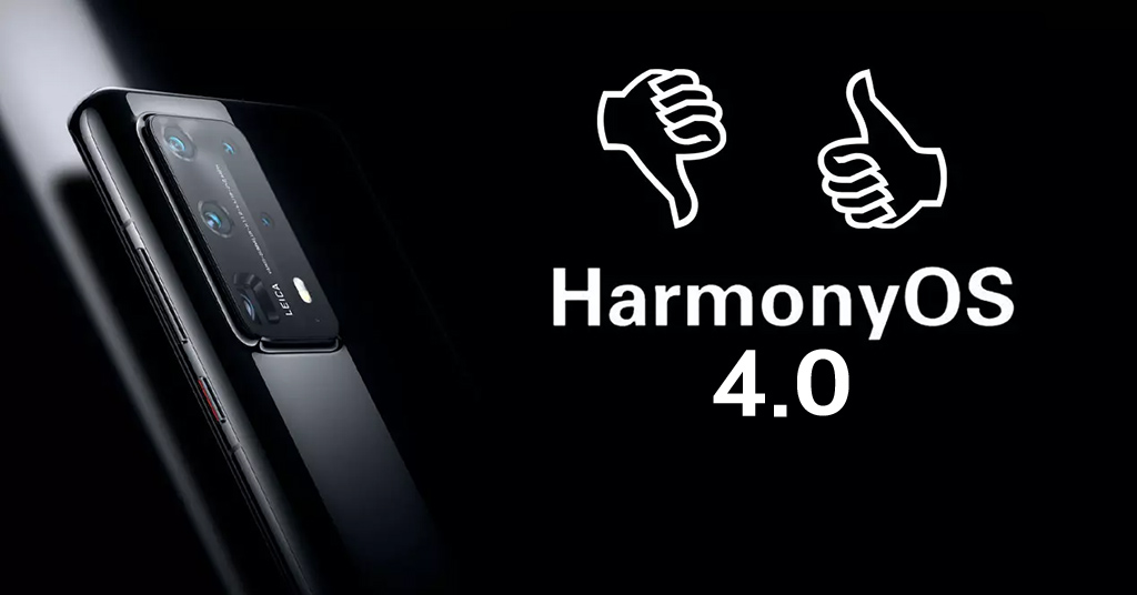 Huawei Adds 37 New Phones to HarmonyOS 4 Beta Program