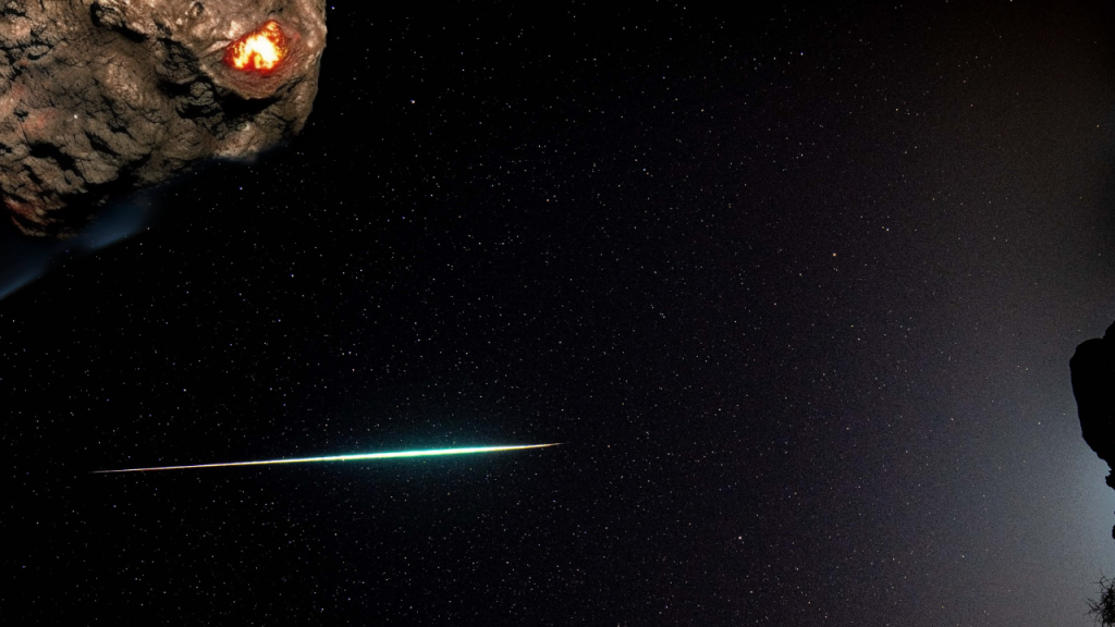 Frightening Warning from NASA for Asteroid Bennu: There is a Risk of Collision in 2182