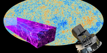 Planck Mission to Create a Map Showing the First Minutes of the Universe After the Big Bang Completed