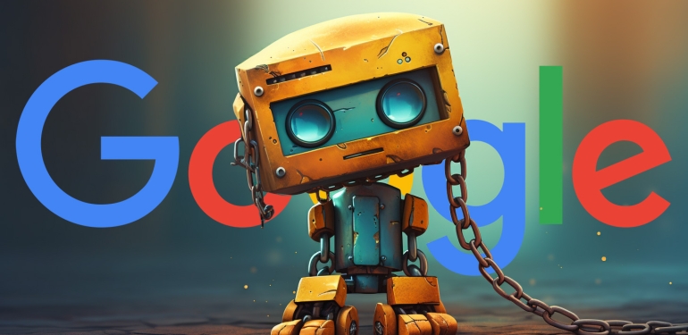 Google: Links No Longer Among the Top Three Ranking Factors