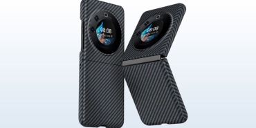 New foldable phone Phantom V Flip is coming from Tecno!